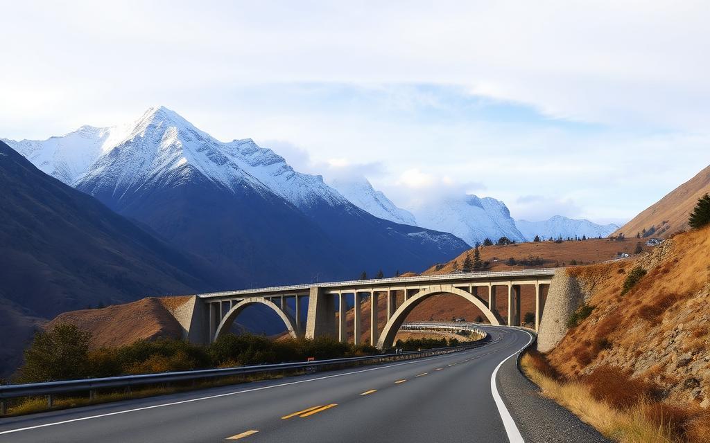 Arthur's Pass