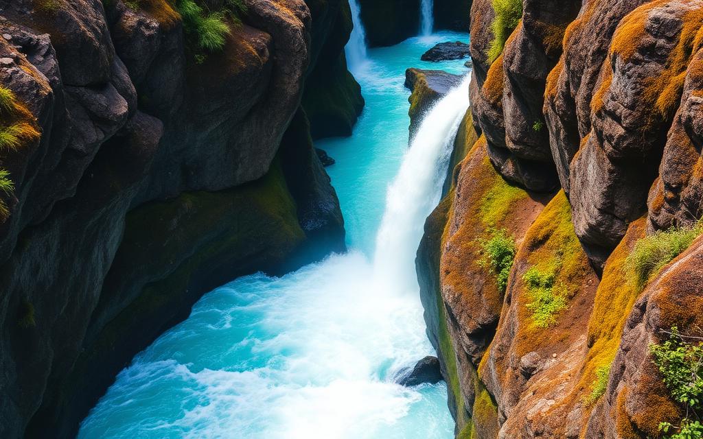 Taupō / Huka Falls